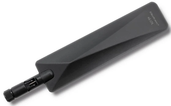 Qoltec 57018 4G LTE antena, daugiakryptė | 7dBi | Vidinis