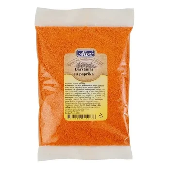 Barstiniai su paprika ALVO, 400 g