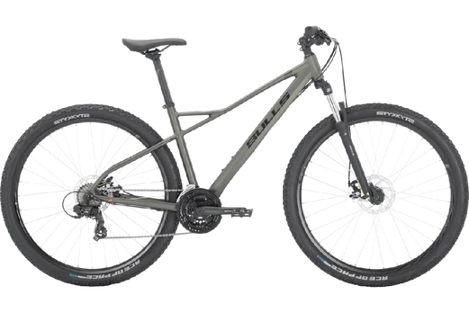 Dviratis 27.5'/29' Bulls Sharptail 1 vyr. 21g. žalias