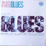 CD Various - The Best Of Chess Blues Volume Two