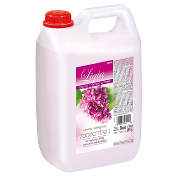 Skystas muilas Ligia alyvos, 5 kg