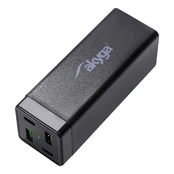 AKYGA USB Power Adapter Charge Brick | AK-CH-17 kaina