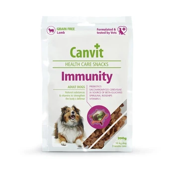 Skanėstas šunims Canvit Immunity, ėriena, 0.2 kg