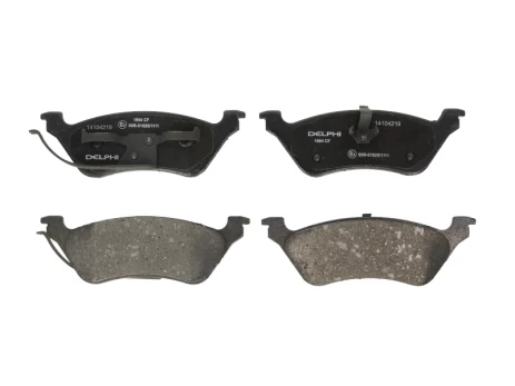 DELPHI LP1694 Brake pad set