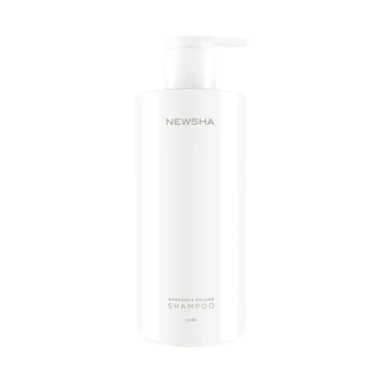 Newsha High Class Gorgeous Volume Shampoo Apimties suteikiantis šampūnas, 1000ml