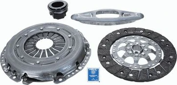 Sankabos komplektas SACHS 3000 970 122 kaina