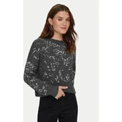 ONLY Megztinis Alta 15353230 Pilka Regular Fit