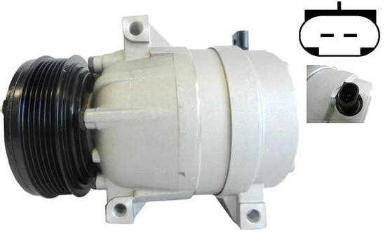 Kompresorius, oro kondicionierius MAHLE ACP65000S