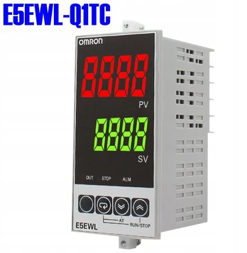 Omron E5ewl-q1tc temperatūros reguliatorius termostatas