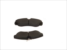 DELPHI LP1749 Brake pad set kaina