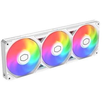 CPU COOLER SickleFlow Edge 360 ARGB White edition