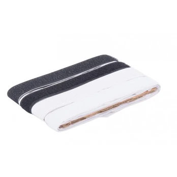 JUOSTA LIPNI SU VELCRO 2X75CM 4 PCE