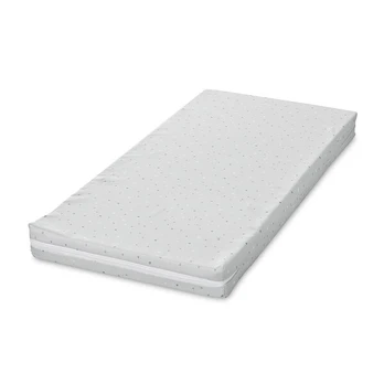Vaikiškas čiužinys Lorelli Classic Grey Sky, 90x42 cm, pilkas
