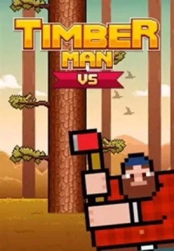 Timberman VS Steam