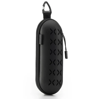 Plaukimo akinių dėklas Buddyswim Black