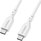 Otterbox OB STANDARD CABLE USB C-C 1M/USB-PD Baltas kaina
