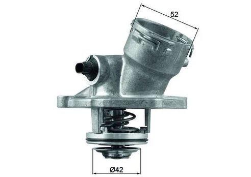 termostatas, aušinimo skystis MAHLE TM 45 100D