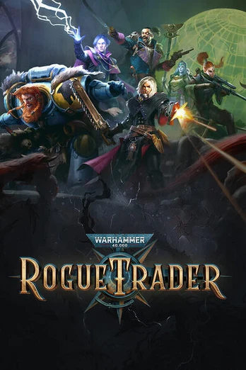 Warhammer 40000: Rogue Trader PC