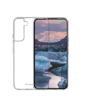 Dėklas D Bramante Bulk Nuuk Galaxy S22+ Clear