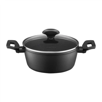 Puodas na indukcję Carbon 24 cm 4,4 l AMBITION