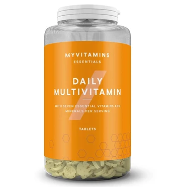 Myprotein Daily Multivitamin, 60 tab
