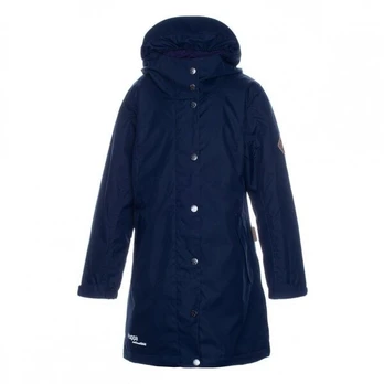 Huppa Merginų parka JANELLE, navy