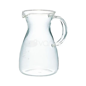 Karščiui atsparus dekanteris Hario 400ml - Karštų gėrimų grafinas