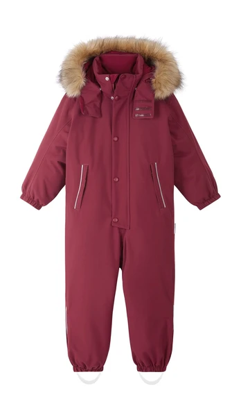 REIMA Stavanger 5100110A Jam Red - 134