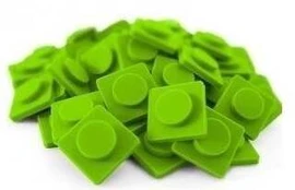 Konstruktorius Upixel Pixel Chips Small, 60 vnt.
