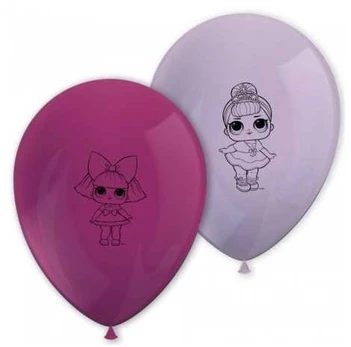 Boland Traciks LOL Surprise balloner
