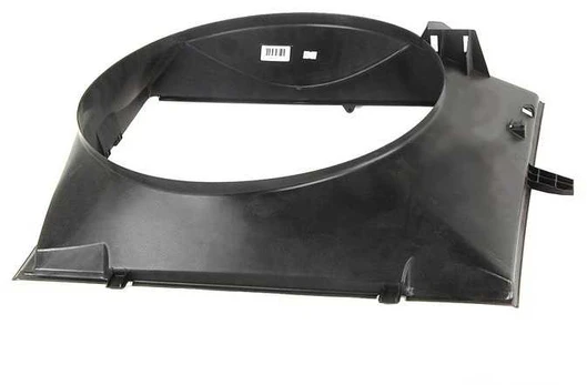 BMW 7 E65 E66 E67 Ventiliatoriaus Skydas Originalus 17117507977