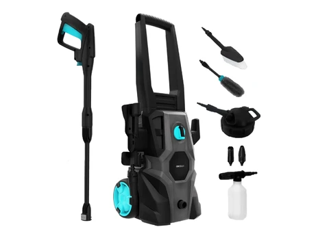 Slėginė plovykla Cecotec HydroBoost 1600