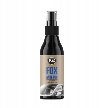 K2 Fox apsaugo nuo langų rasojimo, skystis nuo rasojimo K636