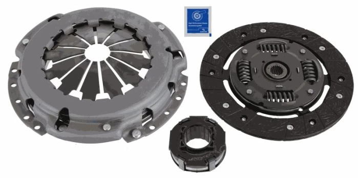 Sankabos komplektas SACHS 3000 951 504