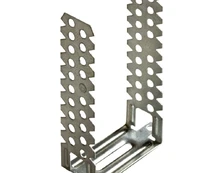 Tvirtinimo elementas PROFSTAR CD-14, matmenys 60 x 175 mm kaina