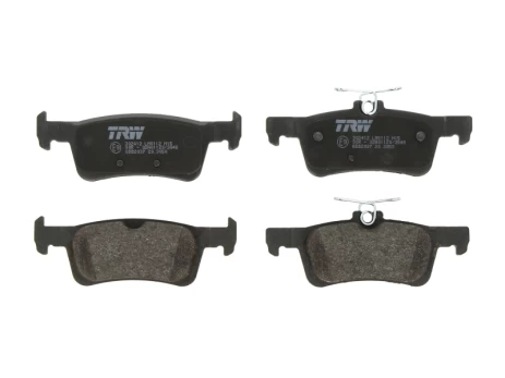TRW GDB2037 Brake pad set