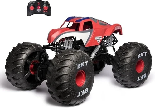 MONSTER JAM R/C transporto priemonė Marvel Spiderman MEGA, 6070554