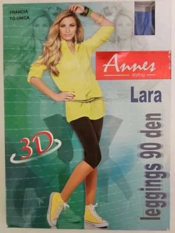 Moteriškos tamprės Lara 90 (Francia), Universalus