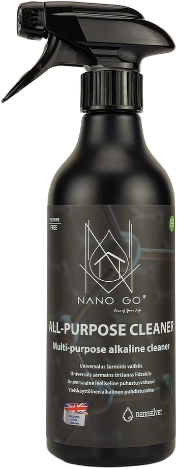 Universalus valiklis su nanosidabru 500ml