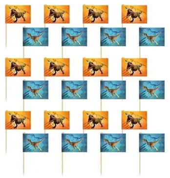 Boland Traciks T-rex kage flag