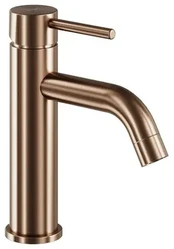 Praustuvo maišytuvas Besco Veo II, Brushed Copper