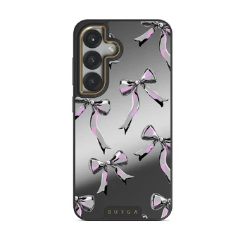 Dreamer - Samsung Galaxy S25 Case, Elite Mirror (Magnetic) / Gold
