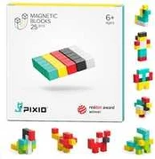 PIXIO-25 magnetická stavebnice