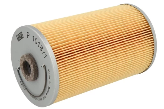 Kuro filtras MANN-FILTER P 1018/1