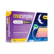 Reva Complex Sleep Advanced 30 tablečių kaina