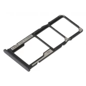 SIM kortelės laikiklis Xiaomi Redmi 10A Graphite Grey ORG kaina