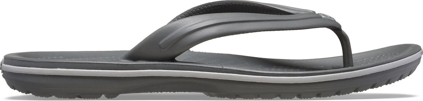 Crocs™ Crocband Flip Slate Grey/Smoke - 42,5