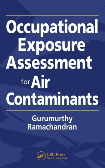 Occupational Exposure Assessment for Air Contaminants