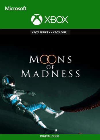 Moons of Madness Xbox