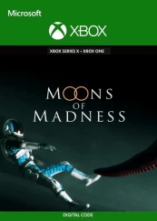 Moons of Madness Xbox kaina